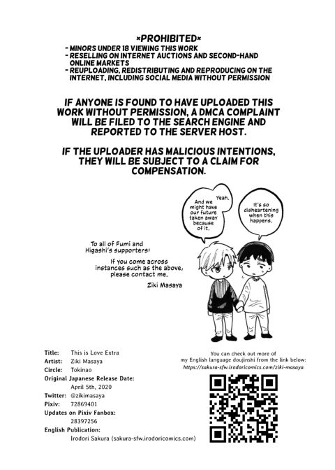 This is Love Extra Chapter 1 page 33