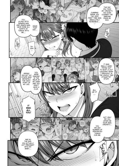 Bullied ~Revenge Hypnosis~ Chapter 1 page 163