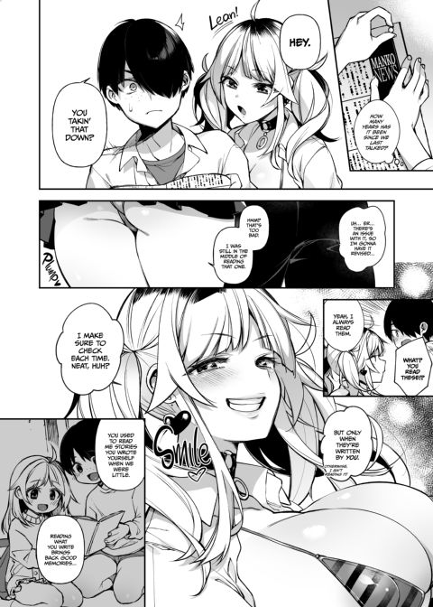 Hypnotic Newspaper 2 Chapter 1 page 9