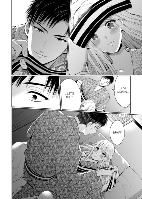Fire in His Fingertips Vol.14 Chapter 1 page 50