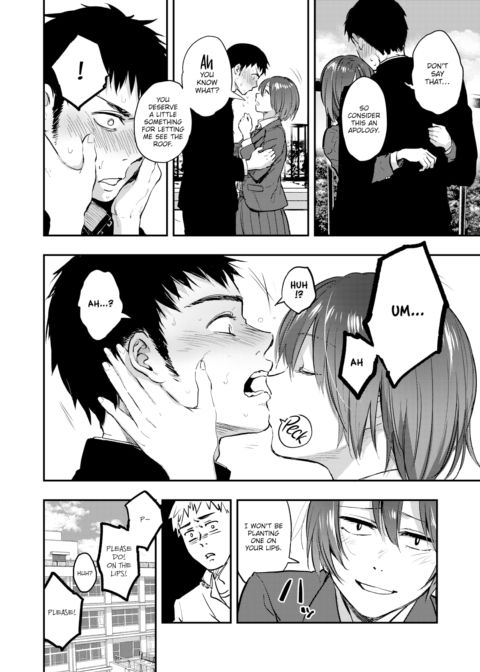 Hekiraku-Issen Chapter 1 page 6