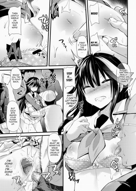 The Life of a Mating Mister ~Jet-Black Ball-Crushing Girl~ Chapter 1 page 11