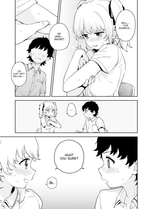 How Do You Correct Bad Chewing Habits? Chapter 1 page 3
