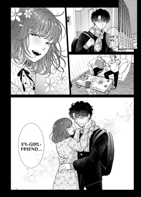 I'm in Love with Mr. Hanabusa's Mouth Vol.5 Chapter 1 page 50