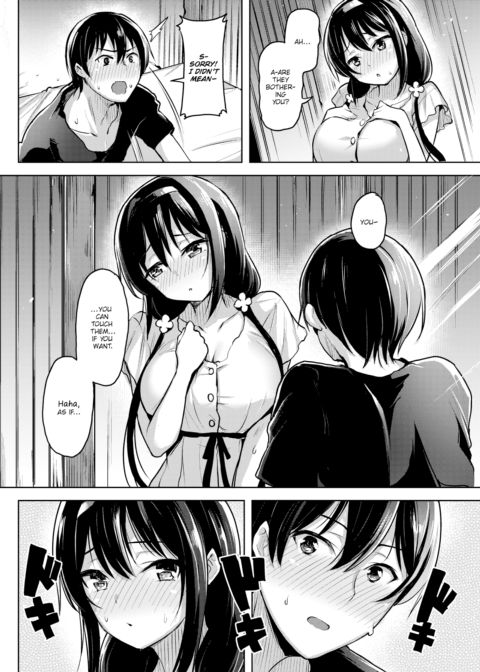 Secret Base Chapter 1 page 6