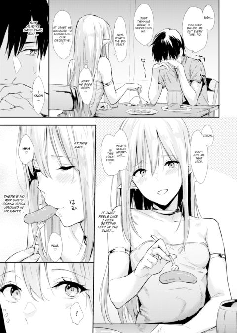 After Quest Chapter 1 page 3