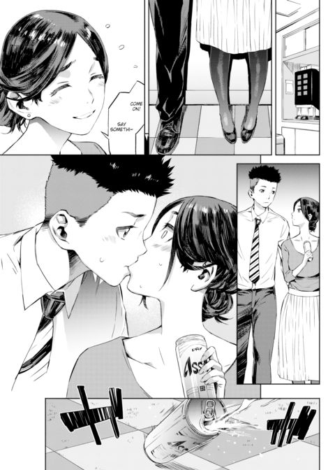 Working Overtime Together Chapter 1 page 7
