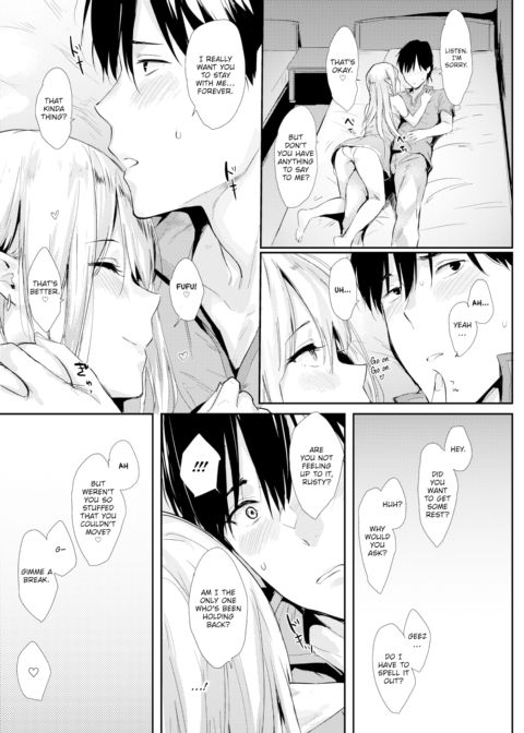 After Quest Chapter 1 page 9