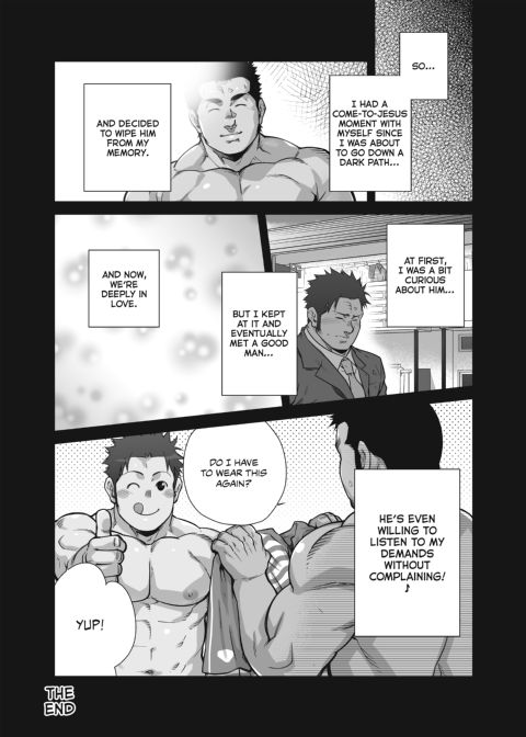 Three Tales, Three Encounters Chapter 1 page 34