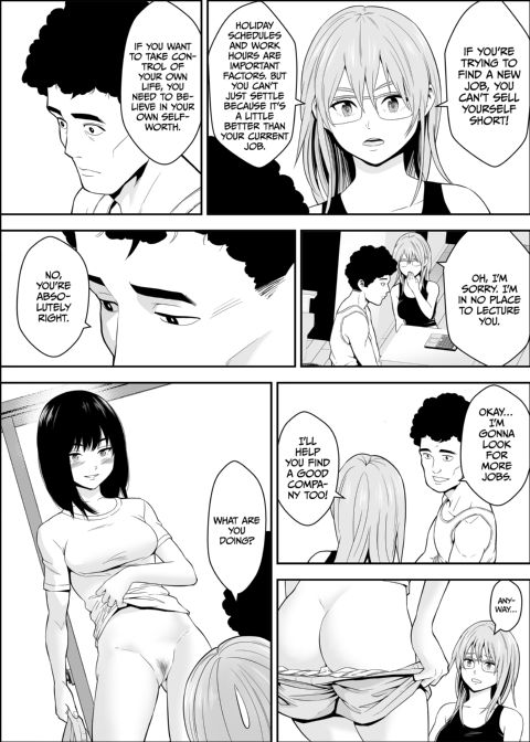 Sex Partners Delivered to Your Door 2 Chapter 1 page 29