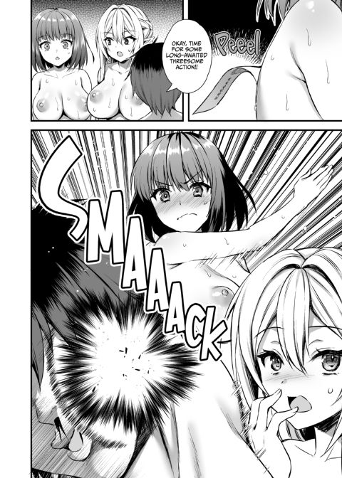 Eyeing the Hot Elf in Another World 5 Chapter 1 page 3