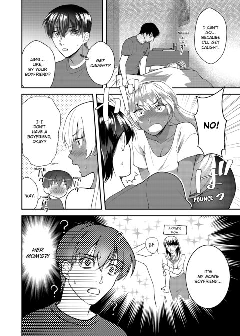 You Can If You Want To... I Found a Runaway Girl and Tried Putting It In... Turns Out She’s a Virgin! Chapter 1 page 24