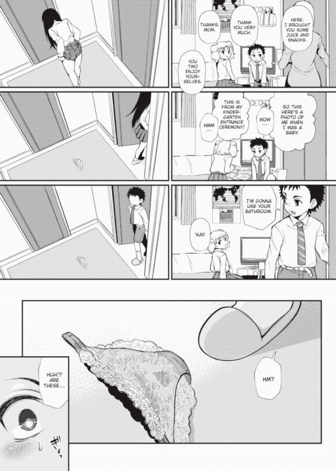 The Netori Syndrome Begins Here Ch.1 Chapter 1 page 7