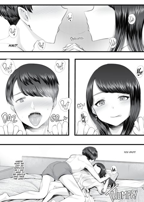 NTR Cuckolding 101: Stayover Date Chapter Chapter 1 page 10