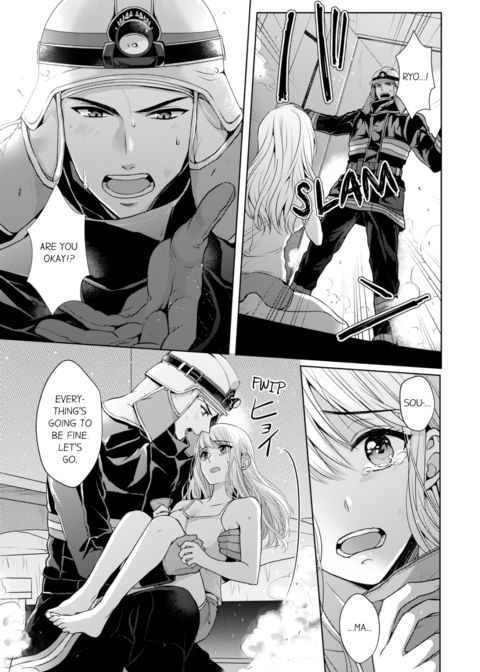 Fire in His Fingertips Vol.1 Chapter 1 page 9