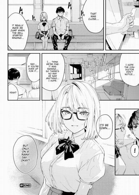 Couple Under the Rain Chapter 1 page 20