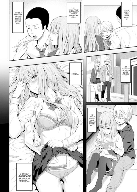 Our Girlfriend Chapter 1 page 2