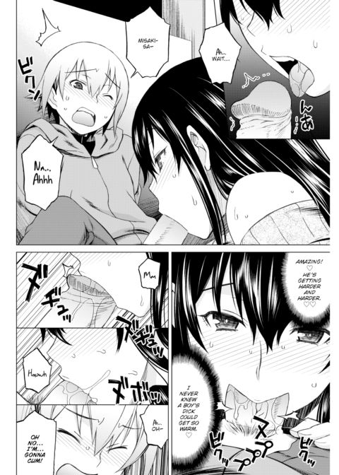 Temptation Sleepover Chapter 1 page 10