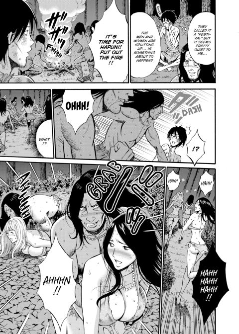 The Otaku in 10,000 B.C. - Volume 1 Chapter 1 page 70