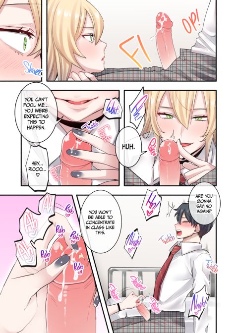 The Only Guy in the Class - Surrounded by Cuties Chapter 1 page 14