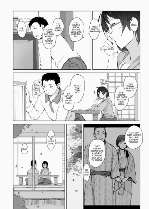 Crimson Whisper Ch.1 Chapter 1 page 6