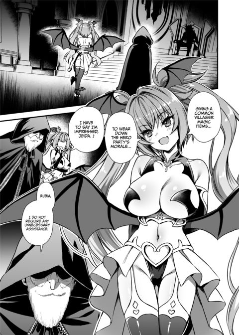 Eyeing the Hot Elf in Another World 8 Chapter 1 page 2