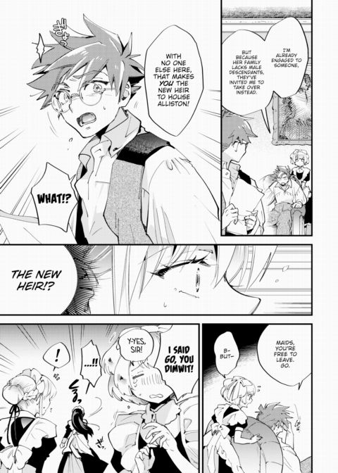 Bridesmaids - Part 3 Chapter 1 page 5