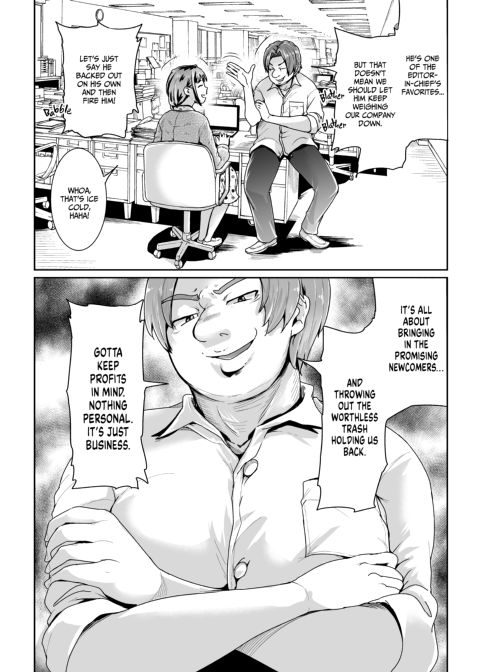 Shot-Calling Sugar Baby 4 Chapter 1 page 4
