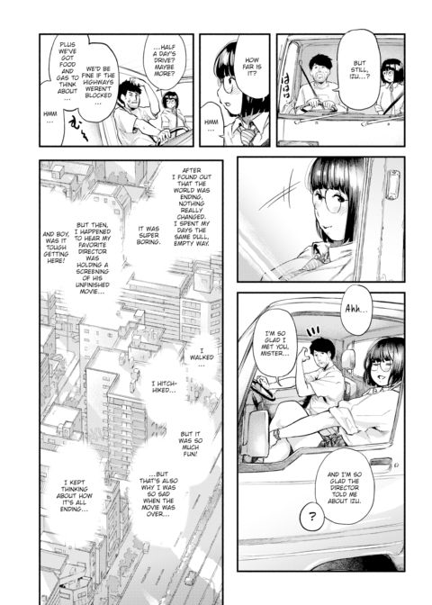Goodbye, Hello, Goodbye - Part 1 Chapter 1 page 12