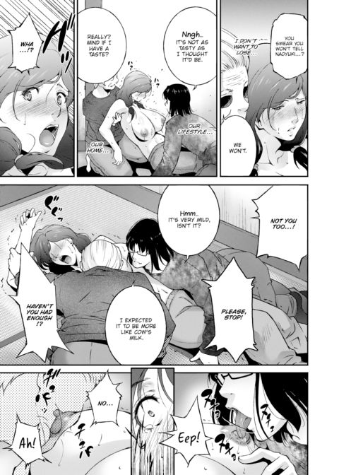 Happy Chain Chapter 1 page 9