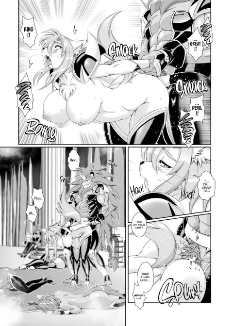 The Magical Foxgirl Foxy Rena 9 Chapter 1 page 22