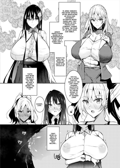 Covered in Milk FL Chapter 1 page 21