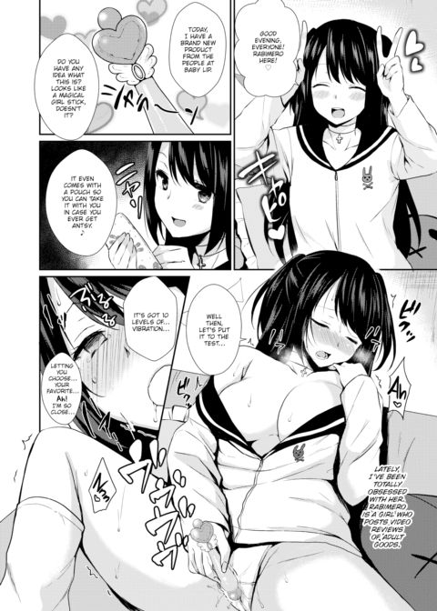 Rabimero Channel Chapter 1 page 2