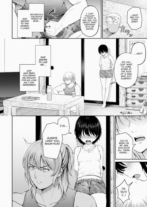 Same Feelings Chapter 1 page 2
