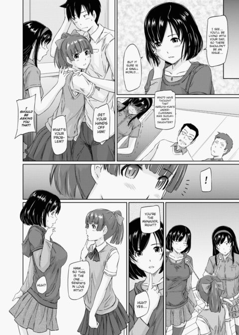 Welcome to Tokoharu Apartments Chapter 1 page 81