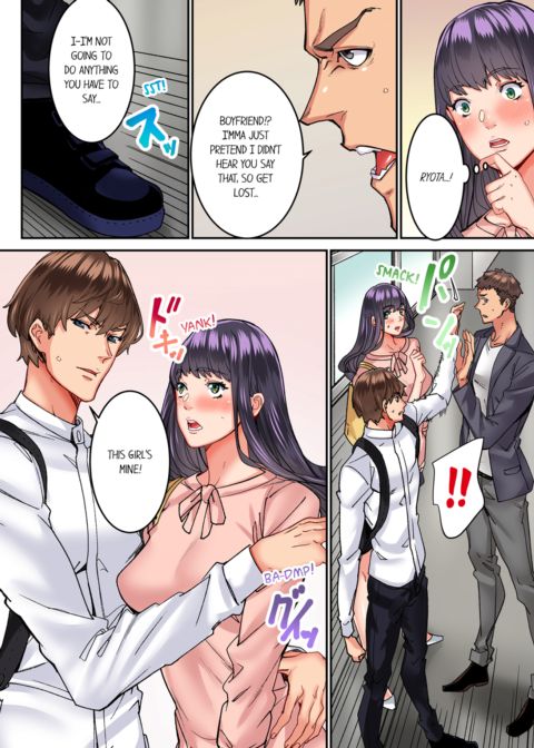 The Share House's Secret Rule Vol.2 Chapter 1 page 56