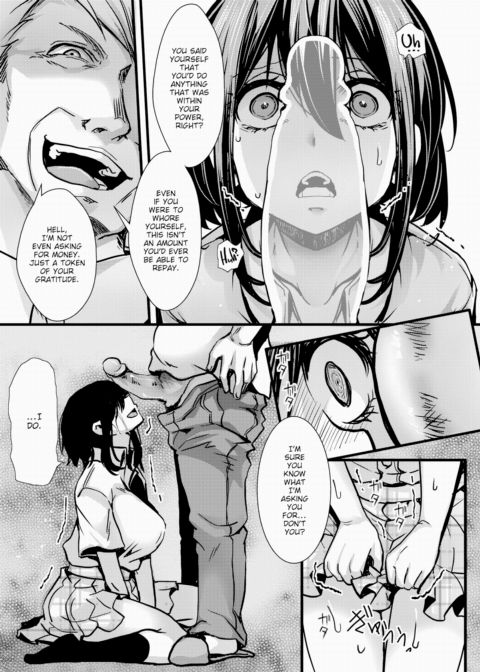 Slutpartment Complex 901 Hina-chan's 30-day Orgasm Chapter 1 page 11