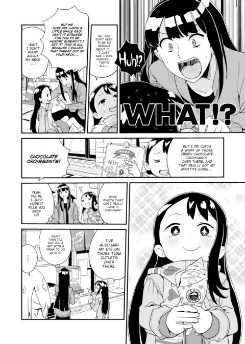 Meruko Switch Chapter 1 page 4