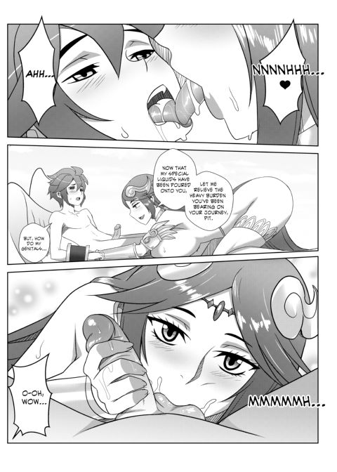 Save Me, My Goddess Chapter 1 page 14