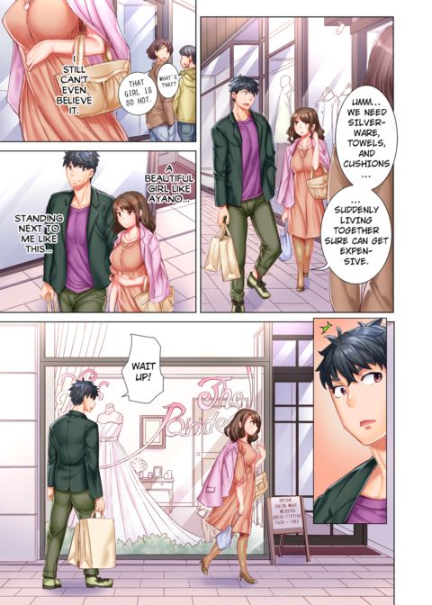 Marry Me, I'll Fuck You Until You're Pregnant! Vol.2 Chapter 1 page 56