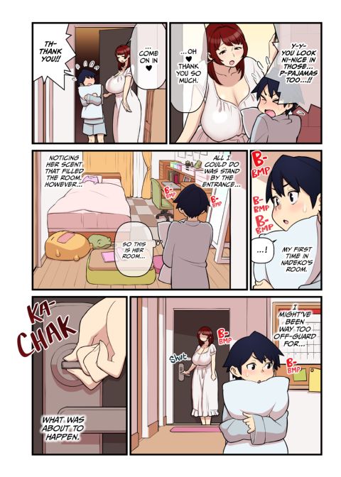 Matrimony Academy FILE:01 - First Sleepover Chapter 1 page 9