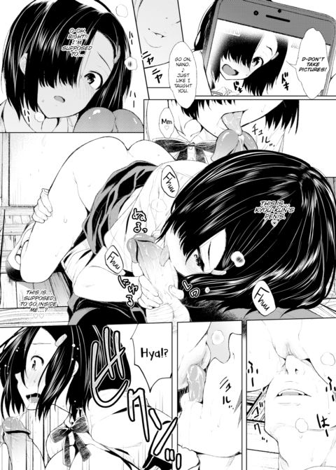 Temptation Triangle Chapter 1 page 9