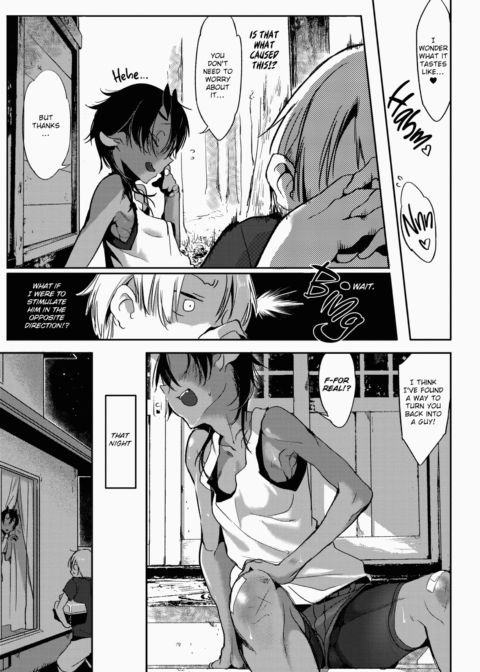 Does This Strange Body Please You? Chapter 1 page 220