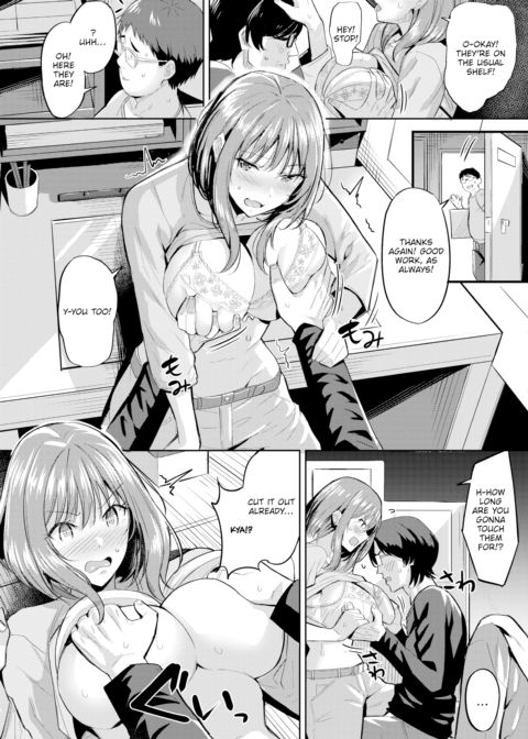 Don’t Call Me a Slave Driver!! Chapter 1 page 8
