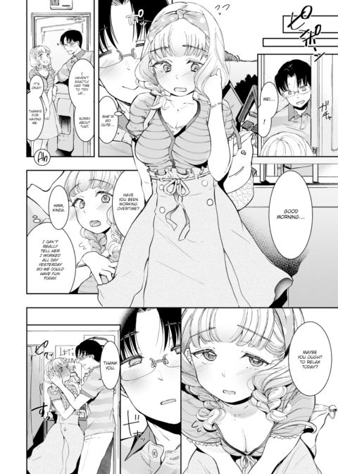 Drowning in Love Chapter 1 page 4