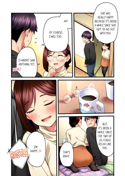 Even an Innocent TV Show Singer Needs Sex Vol.6 Chapter 1 page 62