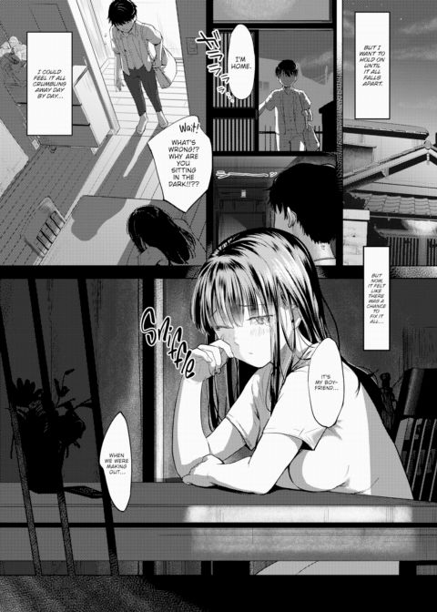 Mistaken Onee-chan Connect Chapter 1 page 7