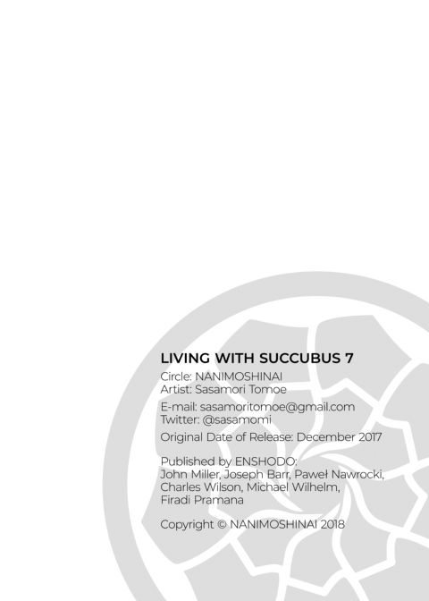 Living With Succubus 7 Chapter 1 page 23