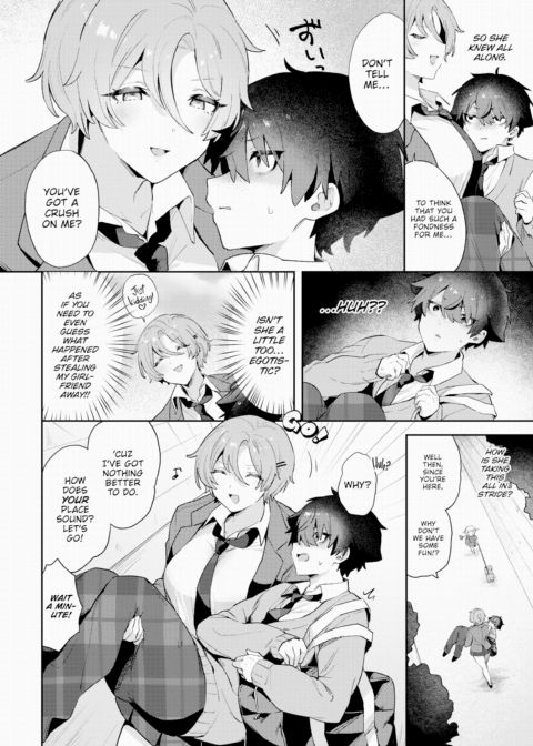 Prince's Flirtation Chapter 1 page 6