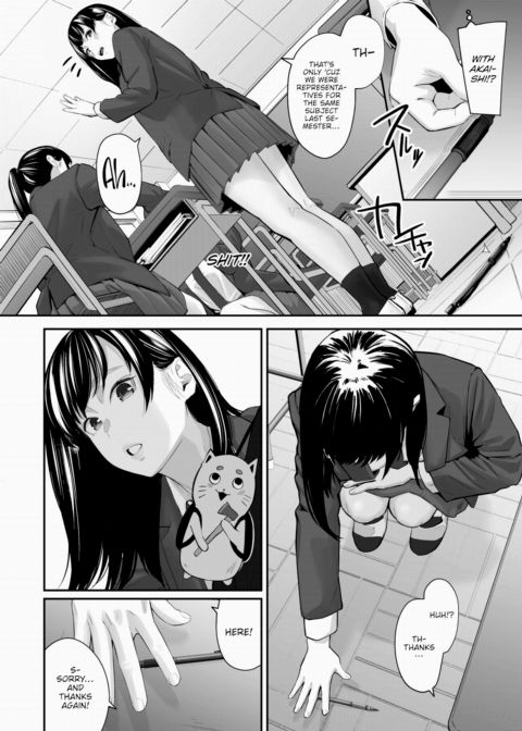 Spare Room Chapter 1 page 8